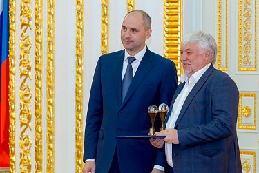 Сергей Грачев: «Лидеры экономики определяют ее настоящее и будущее»